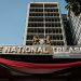 Kenya's National Treasury building is pictured in Nairobi, Kenya, on June 14, 2018. (Photo by Yasuyoshi CHIBA / AFP)        (Photo credit should read YASUYOSHI CHIBA/AFP via Getty Images)