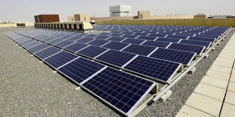 solar qatar foundation