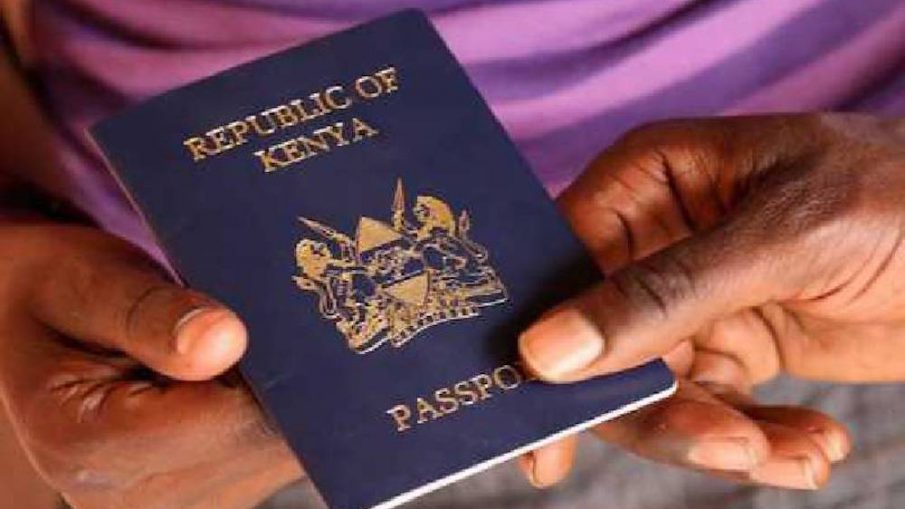 New Generation Passport Deadline Extended Again Kenyan Wall Street