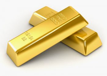 Gold bars