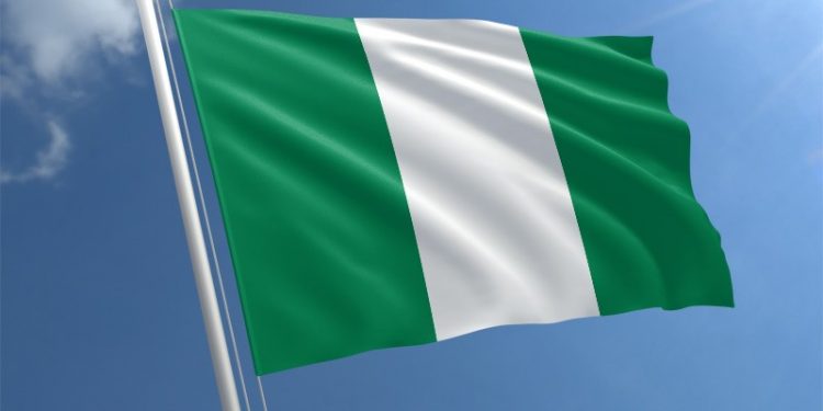 nigeria flag std