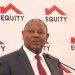 Equity Group MD James Mwangi