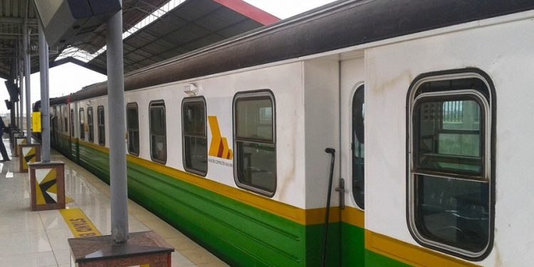 New schedules for Nairobi commuter train released