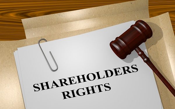 Shareholder rights