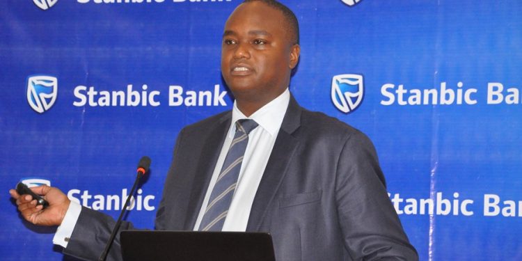 Stanbic Bank CE Patrick Mweheire 22