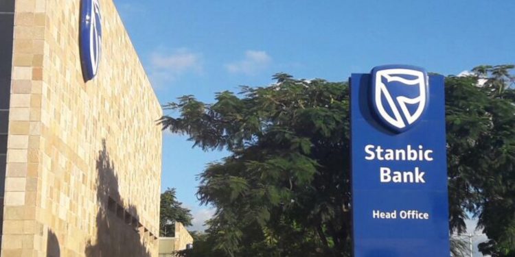 stanbic bank head offices Nairobi