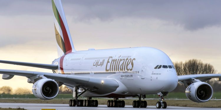 Emirates Increases Cargo Flights to Nairobi