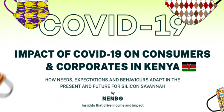 Nendo Covid19 report