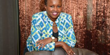 WorldRemit EMEA Director Sharon Kinyanjui