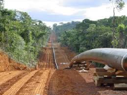Ugandas oil pipeline