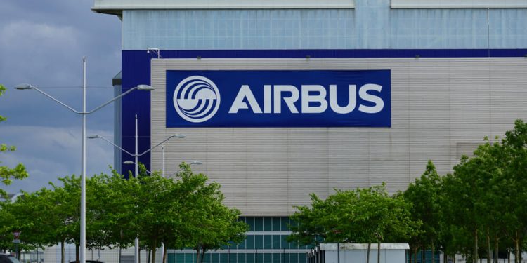 airbus factory in toulouse france