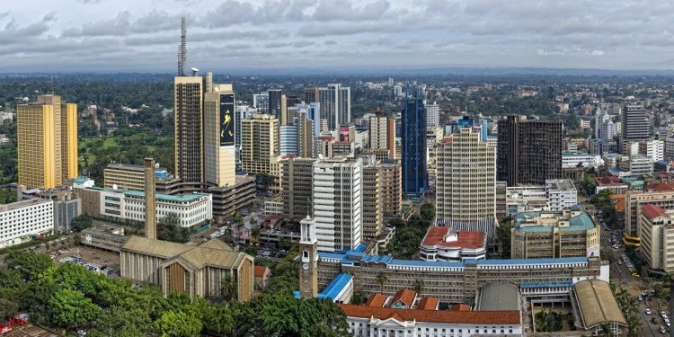 Nairobi Everstrong Capital