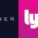 Uber Lyft Logos