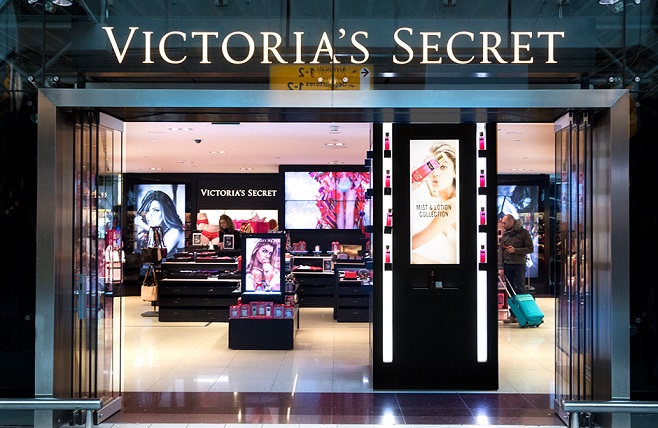 Victoria's Secret (250 Greece Ridge Center Drive), Delivered by
