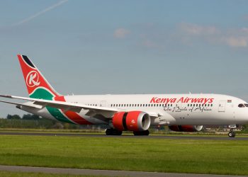 Kenya Airways Shares