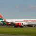 Kenya Airways Shares