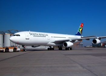 Ethiopian Airlines to Offer Only Operational Assistance to SAA