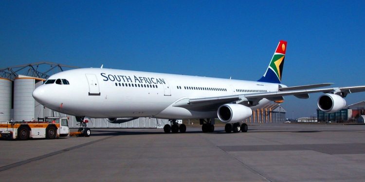 Ethiopian Airlines to Offer Only Operational Assistance to SAA