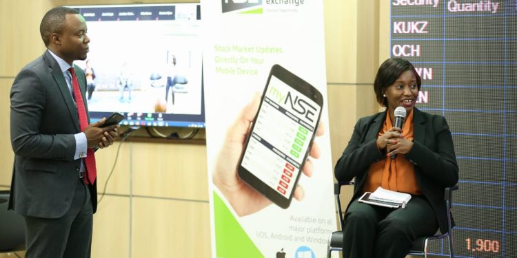 NSE Kenya App Re Launch