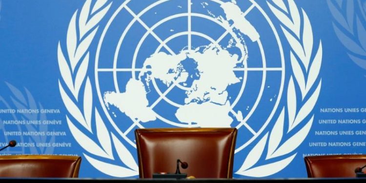 UN Security Council Seat