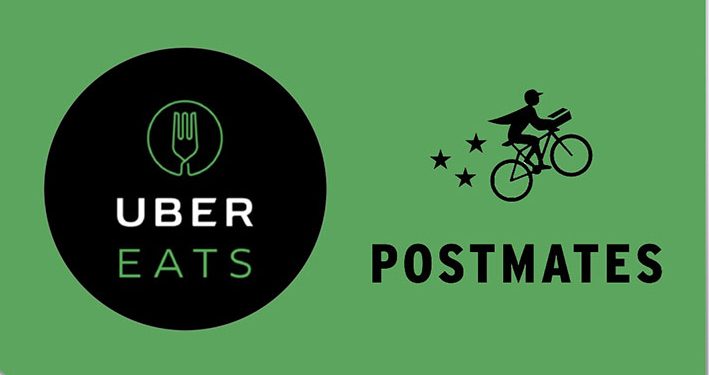 Uber Technologies in Talks to Acquire Postmates