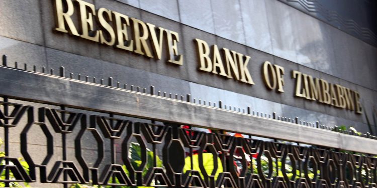 reserve bank zimbabwe rbz