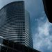 The Goldman Sachs headquarters in Manhattan, as shown on Dec. 17. Malaysia has filed criminal charges against Goldman Sachs and two of its former executives on Monday over their alleged role in the ransacking of a multibillion-dollar state investment fund.