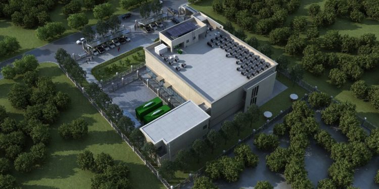 Phase 1 of Data Center at Konza Technopolis Complete