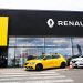Renault's First Half Vehicle Sales Down 34.9%