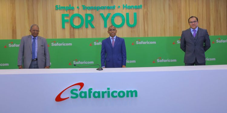 Safaricom AGM 1