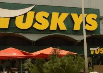 Tuskys