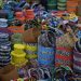beaded products at a maasai market by tavelholic path 650x433 1