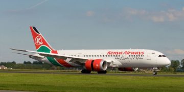 Kenya Airways