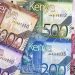 kenyan shilling with new series banknotes 52793 713