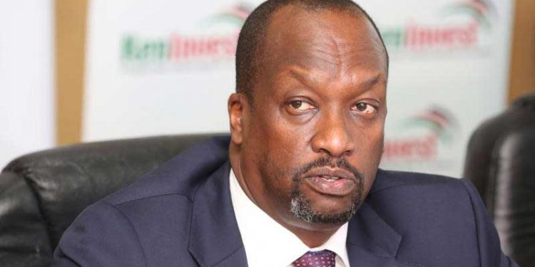 Kiprono Kittony Appointed as NSE Board Chair
