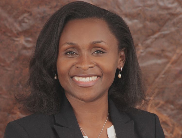 Victoria Sabula Appointed CEO of Africa Enterprise Challenge Fund