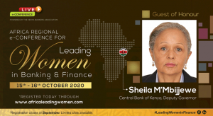 Africa Regional e-Conference for Leading Women in Banking and Finance