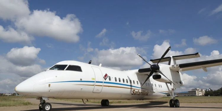 Tanzania Bans Fly540, Air Kenya, & Safarilink