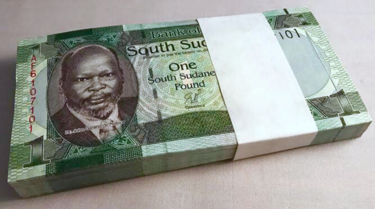 Sudanese Pound Declines as Central Bank Depletes Foreign Reserves