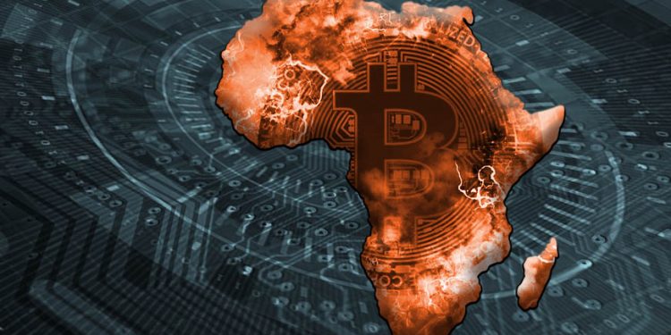 bitcoin africa map Image Source Further Africa