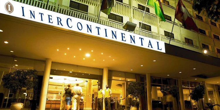 InterContinental Hotel Nairobi Closes