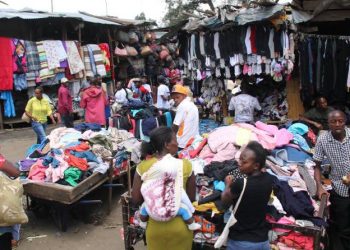 Kenya Lifts Ban on 'Mitumba' ImportationKenya Lifts Ban on 'Mitumba' Importation