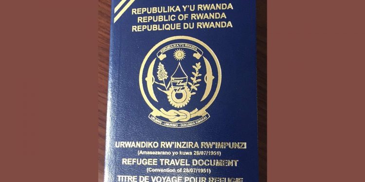 Rwanda Replaces Single Nation Passports with EAC E-Passports