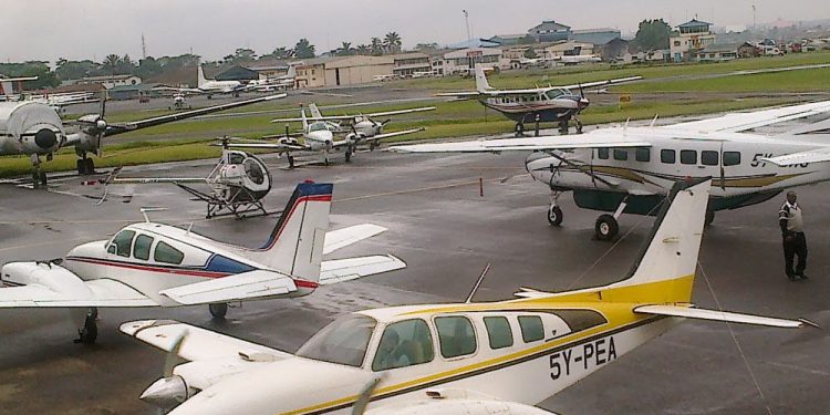 KAA to Auction 100 Abandoned Aeroplanes to Clear Parking Fees