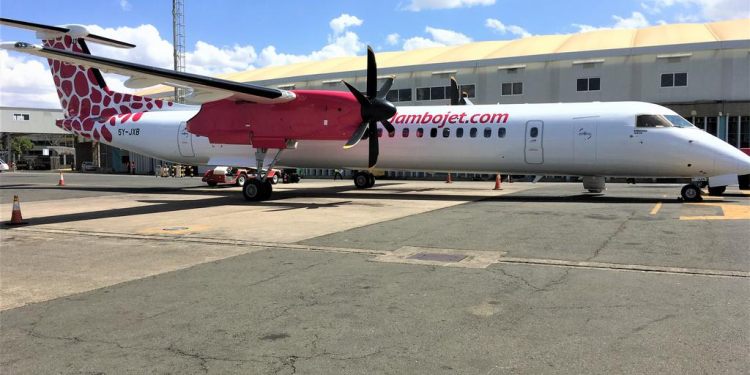 JamboJet Targets Fresh Revenue in Charter Flights as COVID-19 Changes Consumer Demand