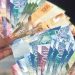Kenya Shillings notes