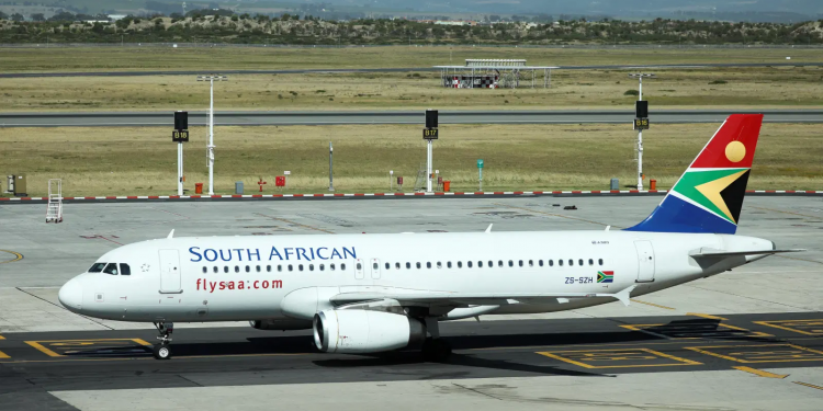 Ethiopian Airlines in Talks to Support South African Airways Out of 5 Months of Dormancy