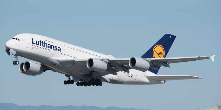Lufthansa Unveils New Direct Route to Mombasa