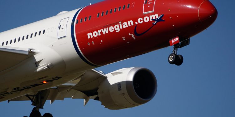 Norwegian Air Files for Bankruptcy