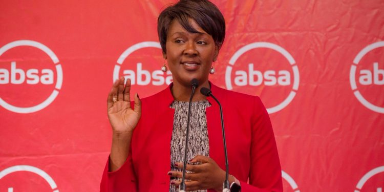 Ms Winnie Ouko Resigns as Absa's Non-Executive Director